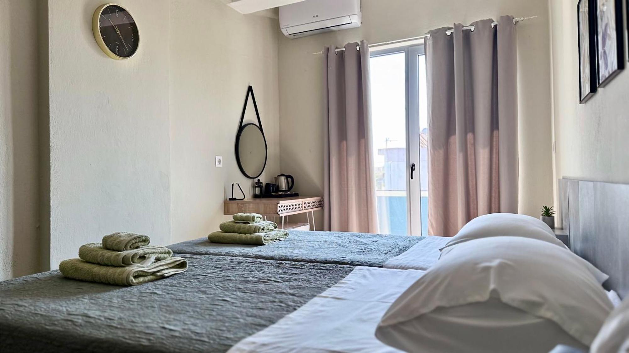Sea Side Rooms Rhodes City Εξωτερικό φωτογραφία