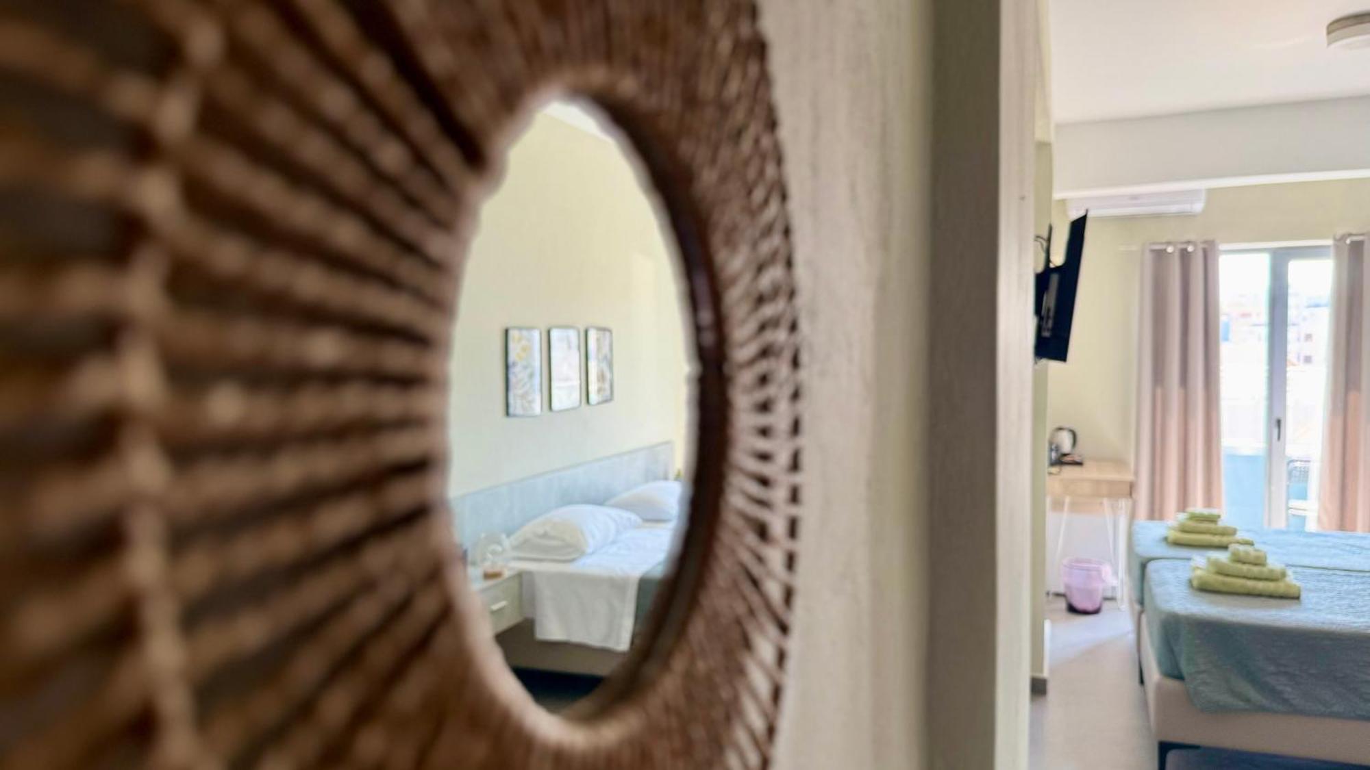 Sea Side Rooms Rhodes City Εξωτερικό φωτογραφία