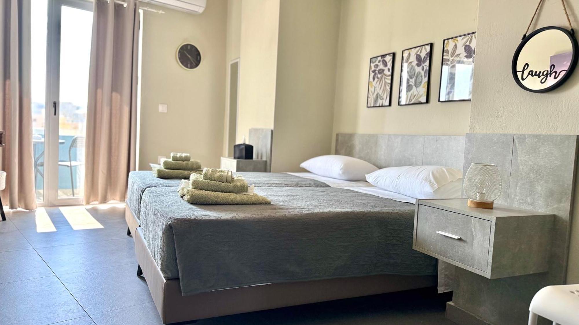 Sea Side Rooms Rhodes City Εξωτερικό φωτογραφία