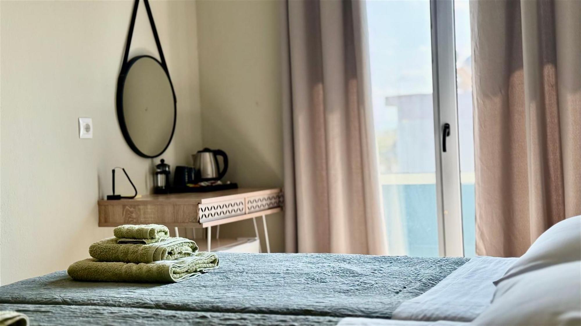 Sea Side Rooms Rhodes City Εξωτερικό φωτογραφία