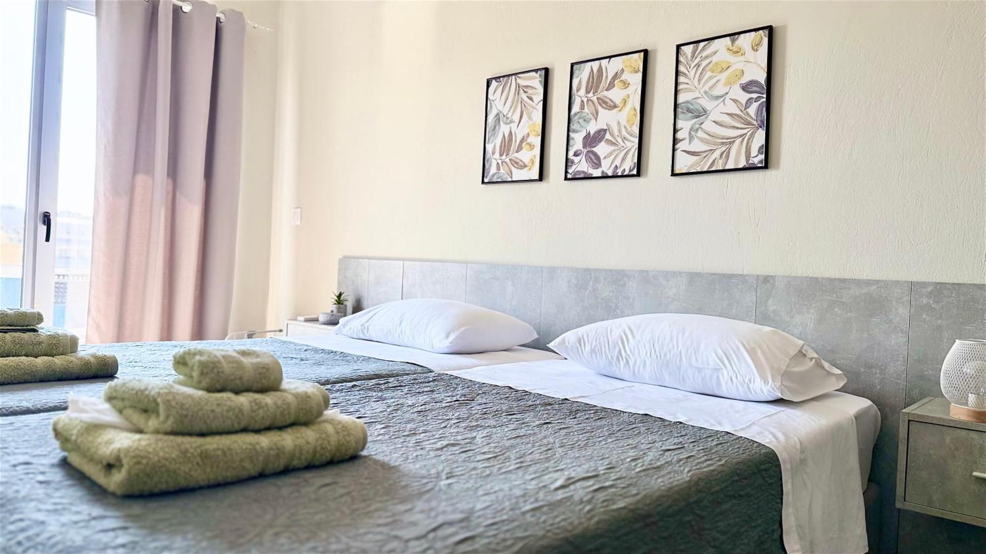 Sea Side Rooms Rhodes City Εξωτερικό φωτογραφία