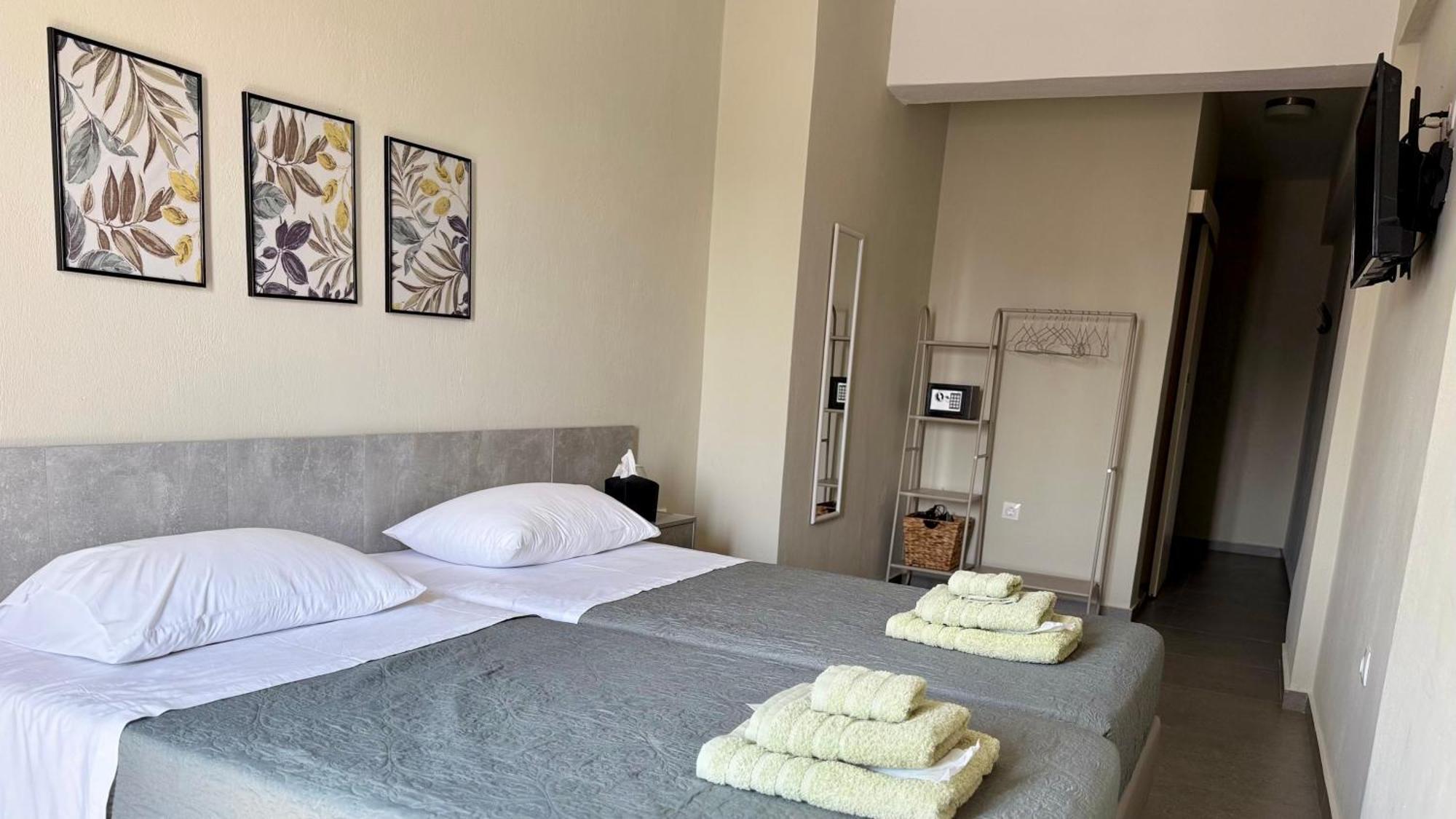 Sea Side Rooms Rhodes City Εξωτερικό φωτογραφία